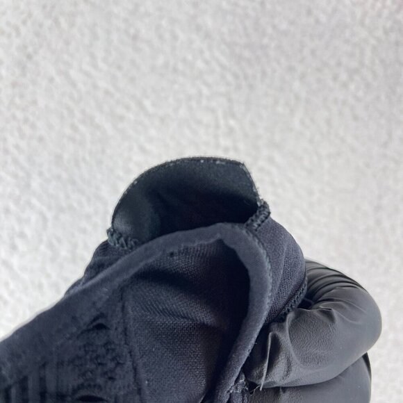 Gymshark Black Energy Seamless Sports‎ Bra Womens Pullover Padded Workout Size S - Picture 6 of 7